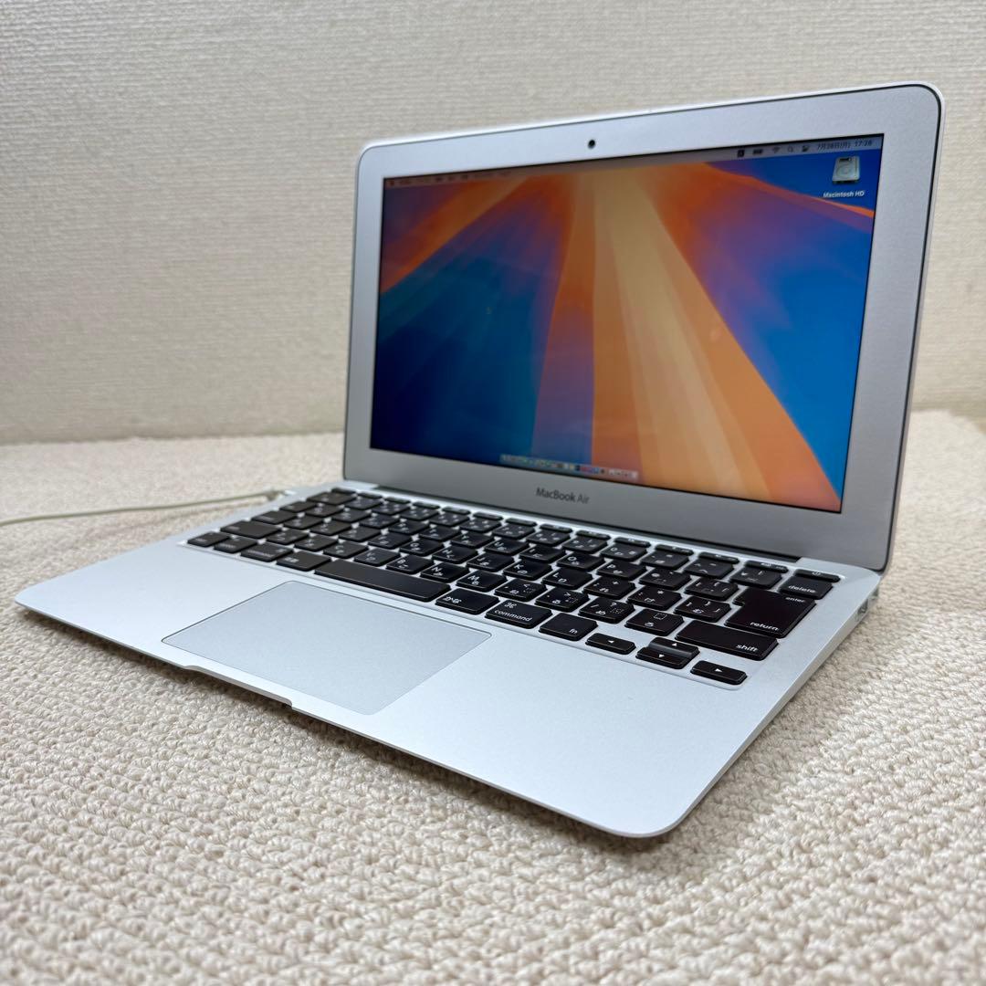 MacBook Air 11インチ 2014 i5 4GB 512GB