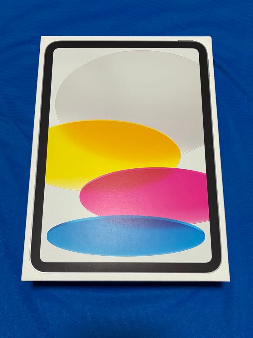 iPad (第11世代) (A16)128GB Wi-Fi シルバー