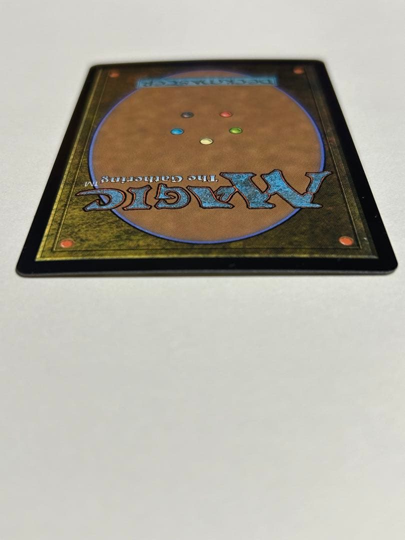 MTG 格闘家 ティファ サージfoil