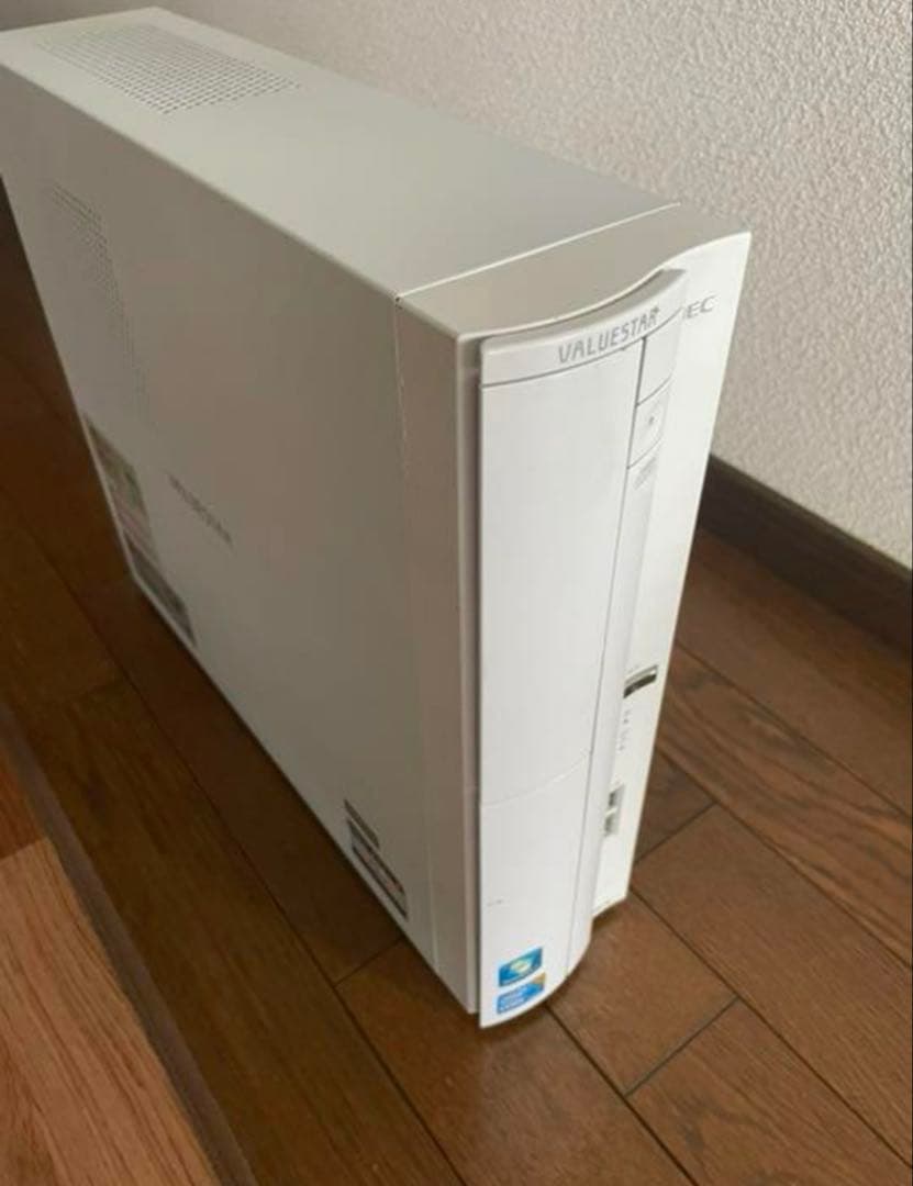 【345】NEC PC-VL350WG改 XP i5 office