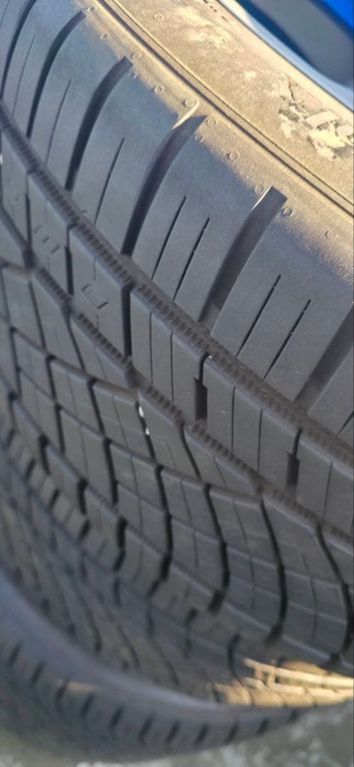 19インチ ホイールセット CONTINENTAL