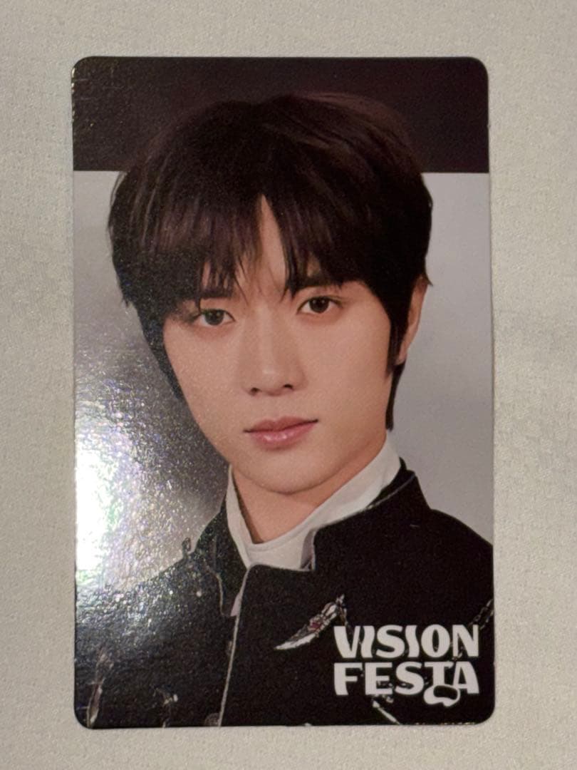 ボムギュ トレカ TOMORROW X TOGETHER FESTA