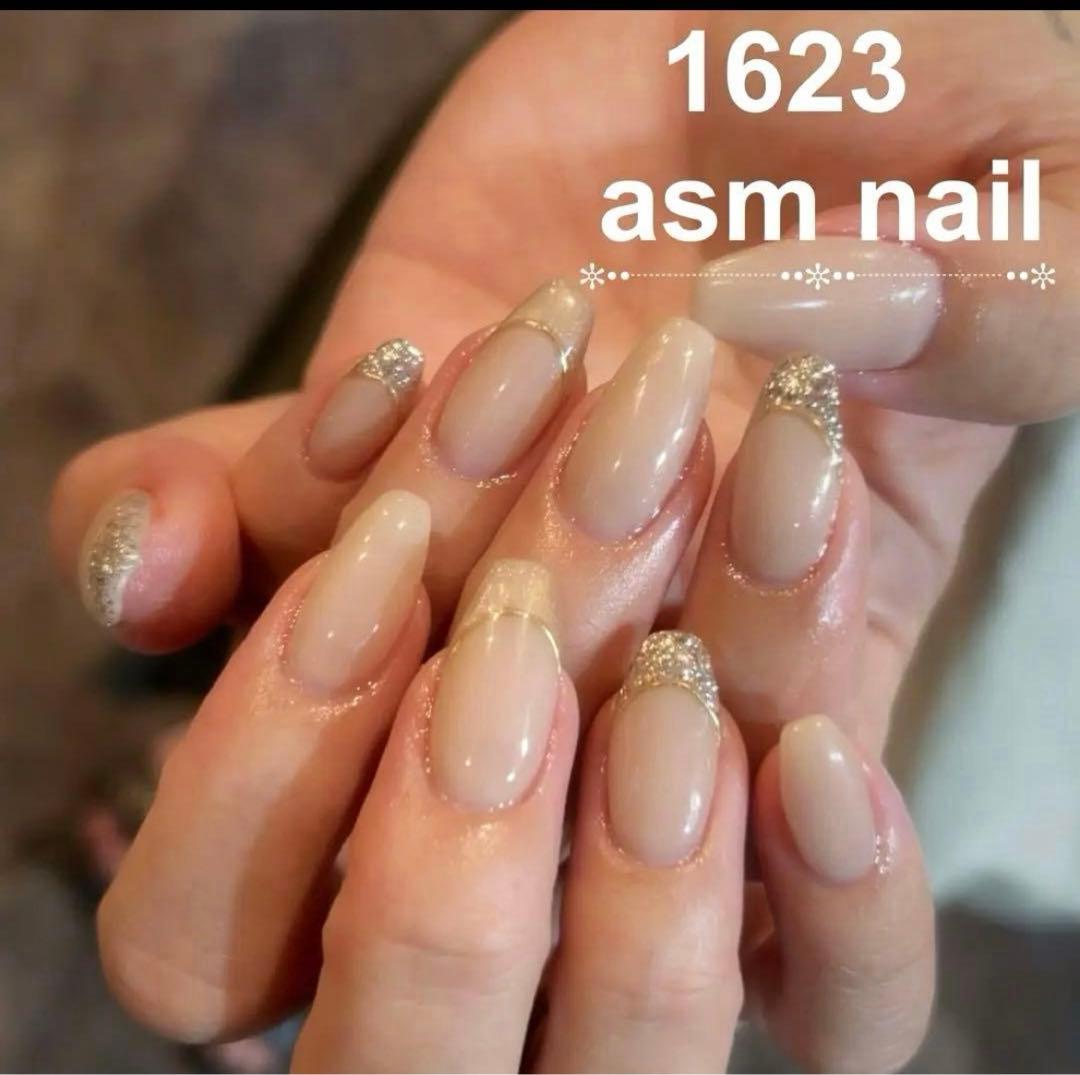 ネイルチップ・付け爪 moco