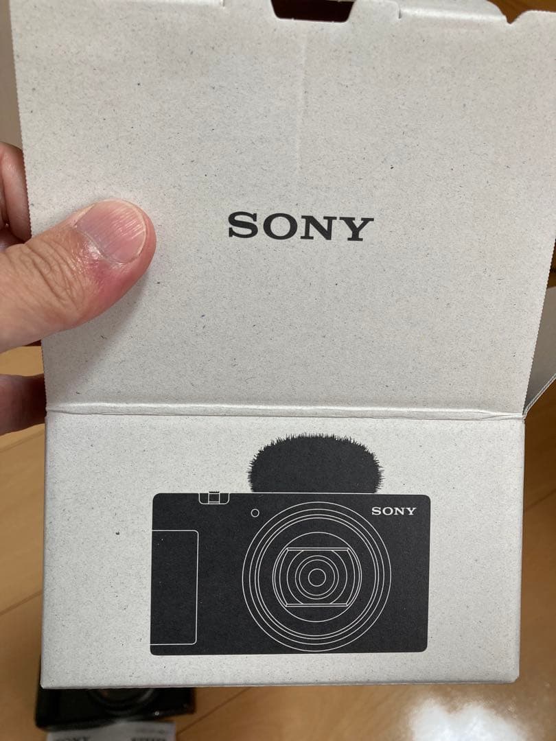 最終　ソニー　Sony ZV-1M2 デジタルカメラ