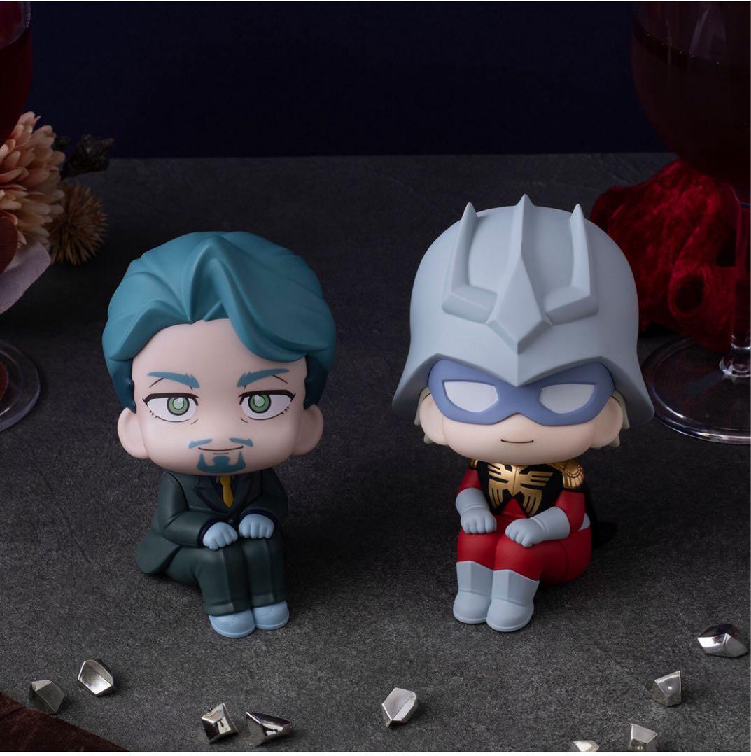 機動戦士Gundam GQuuuuuuXるかっぷ セット 【限定座布団付】