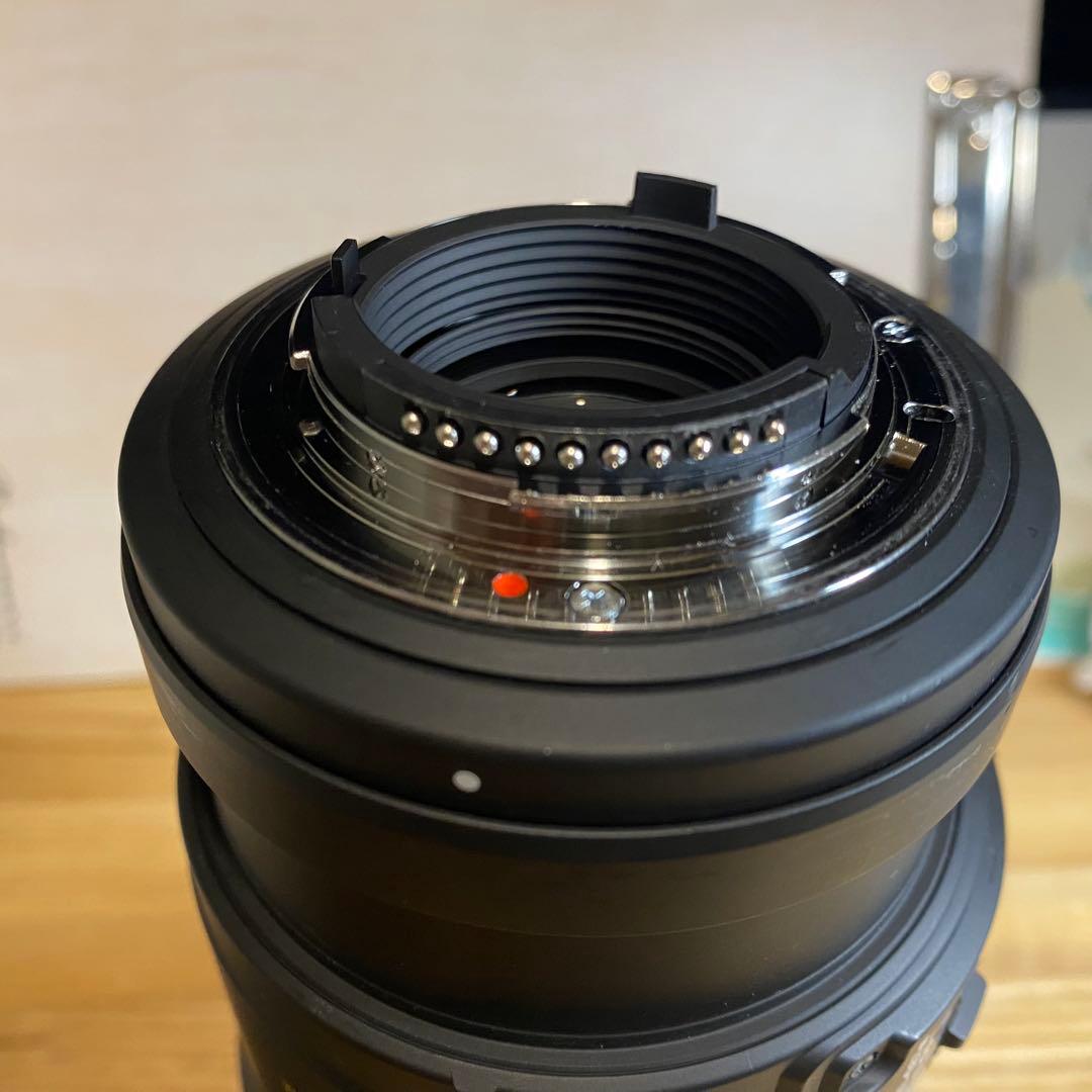 レンズ(単焦点) SIGMA APO MACRO 180mm F2.8 EX DG OS HSM