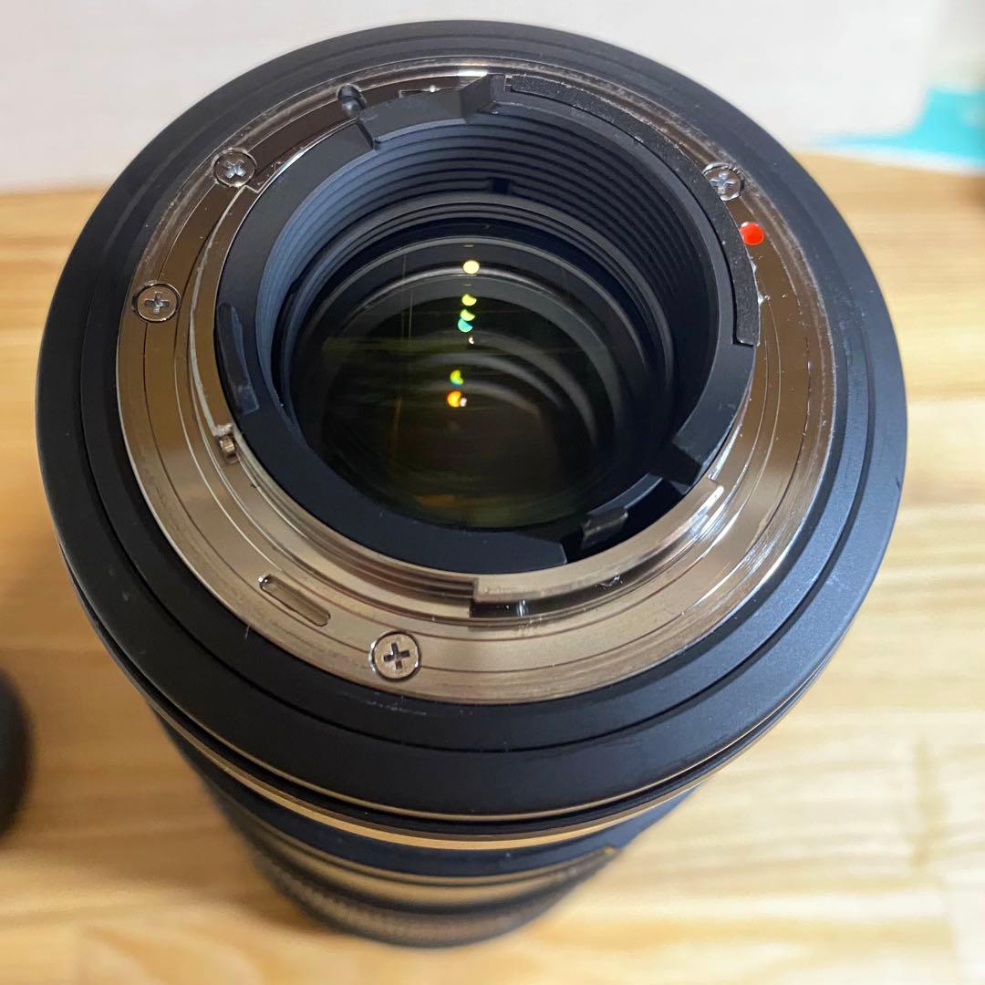 レンズ(単焦点) SIGMA APO MACRO 180mm F2.8 EX DG OS HSM