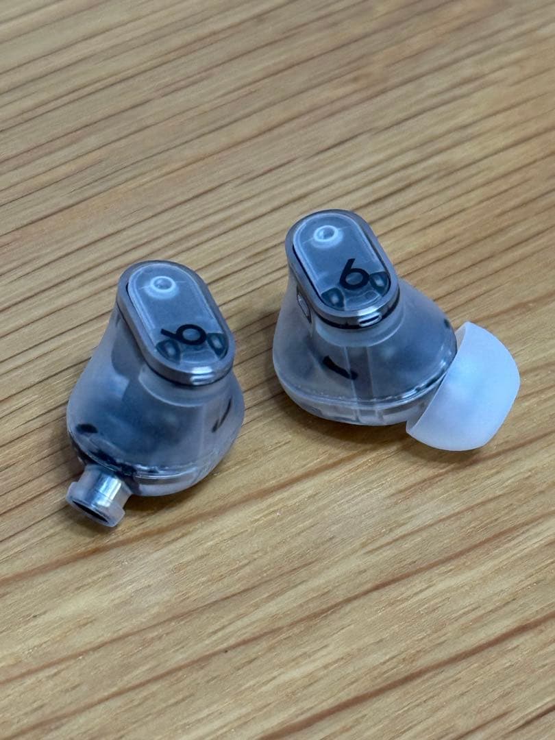 Beats Studio Buds + アクティブノイズキャンセリング