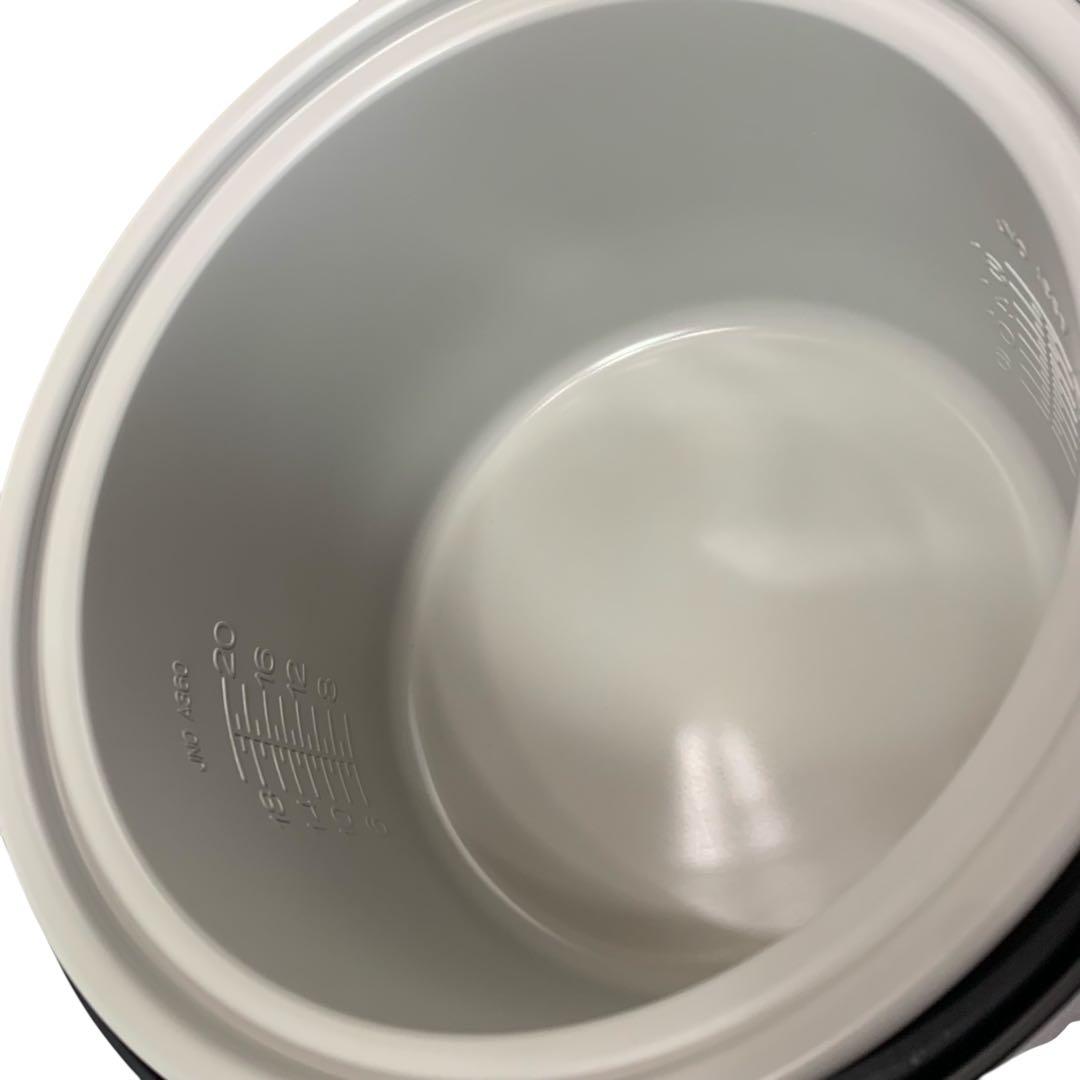 【美品】2022年製 タイガー業務用ジャー炊飯器 2升炊きJNO-A360