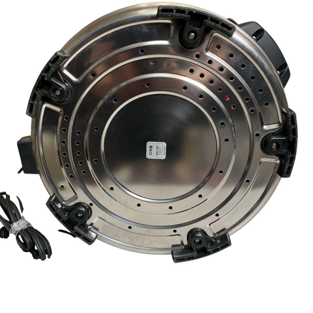 【美品】2022年製 タイガー業務用ジャー炊飯器 2升炊きJNO-A360