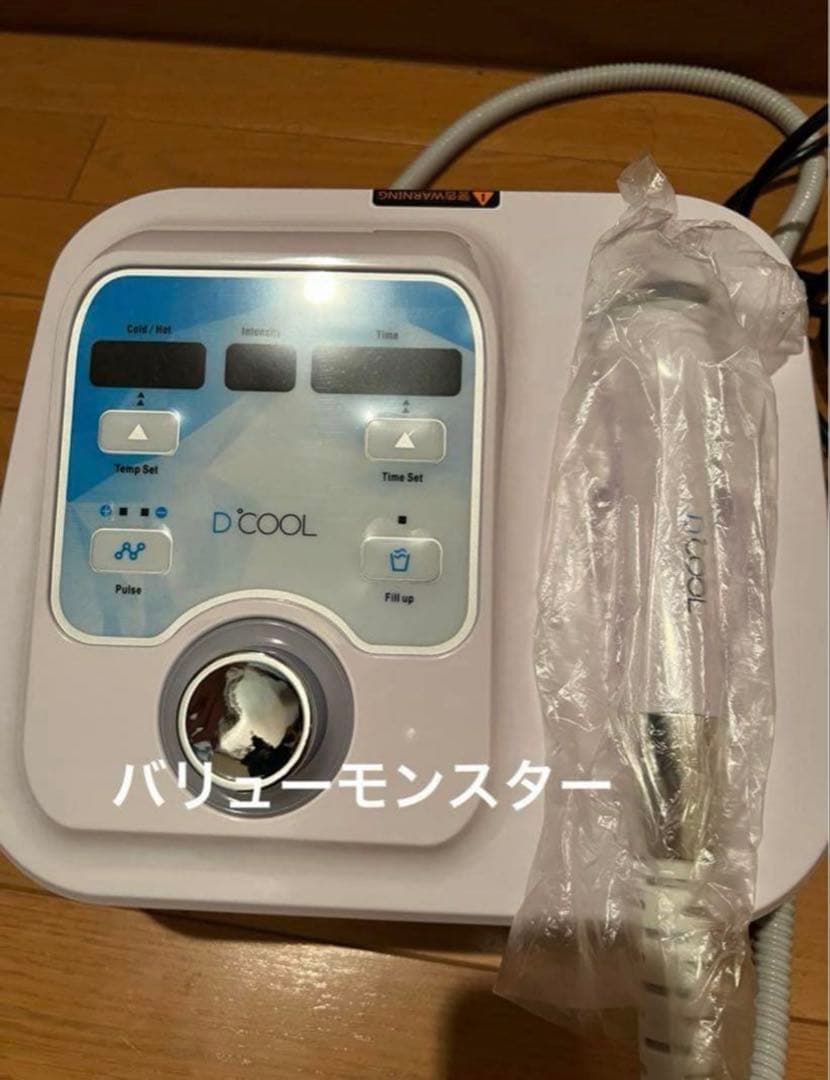 エレクトロポレーション　業務用　エステ