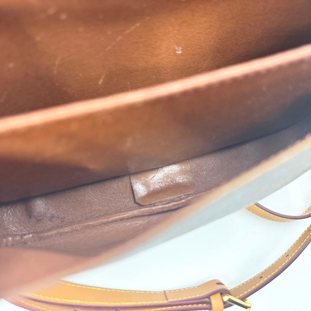 ルイヴィトン M51252 モノグラム カルトシエールGM ショルダーバッグ