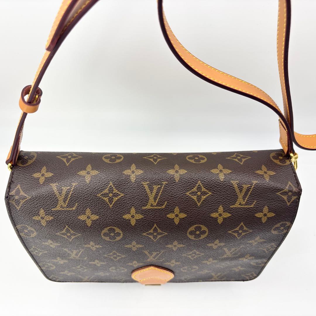ルイヴィトン M51252 モノグラム カルトシエールGM ショルダーバッグ