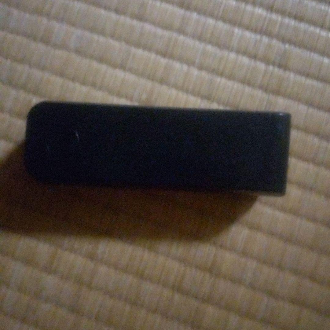 折りたたみ式ハンディファン 黒