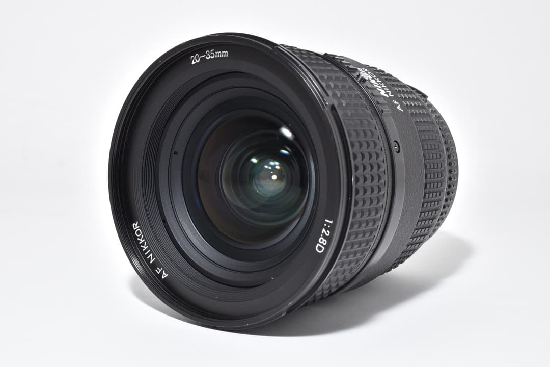 レンズ(ズーム) Nikon AF 20-35mm F2.8 D #9483