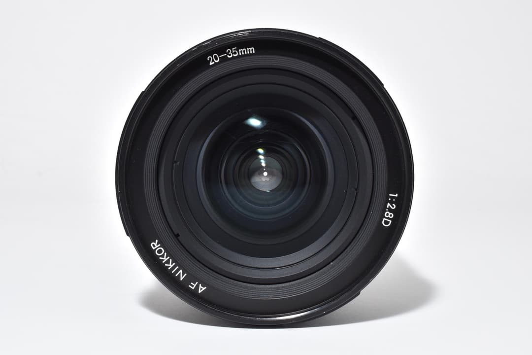 レンズ(ズーム) Nikon AF 20-35mm F2.8 D #9483