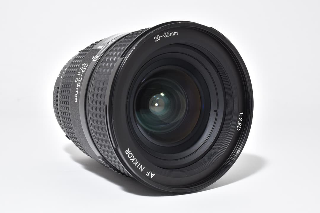レンズ(ズーム) Nikon AF 20-35mm F2.8 D #9483