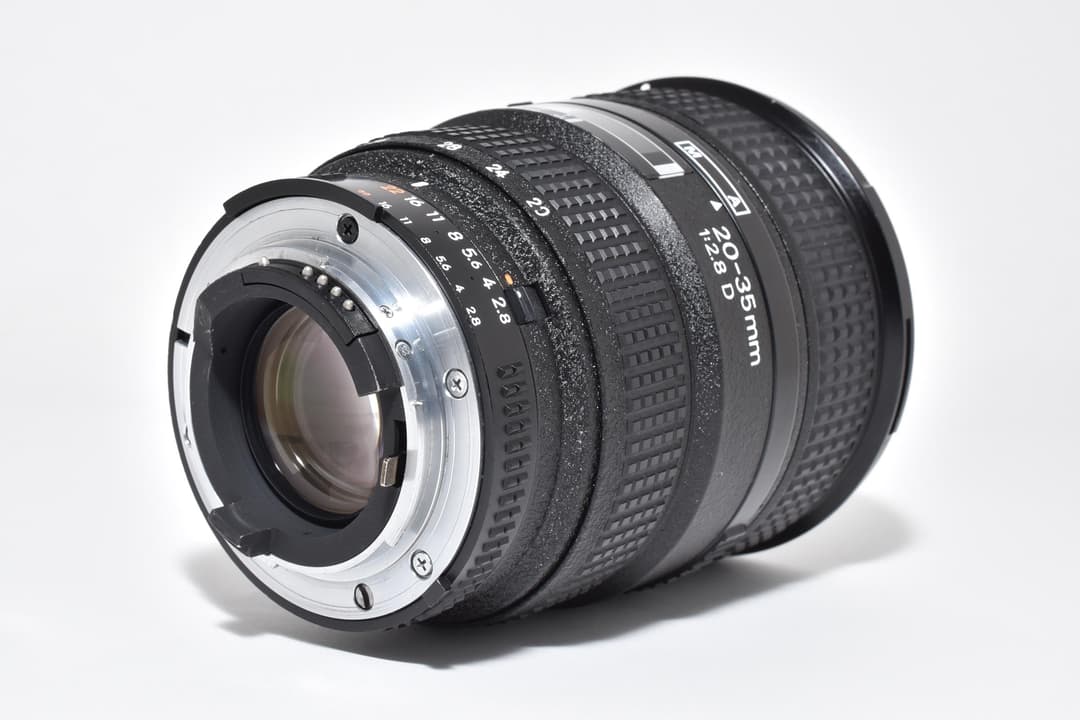 レンズ(ズーム) Nikon AF 20-35mm F2.8 D #9483