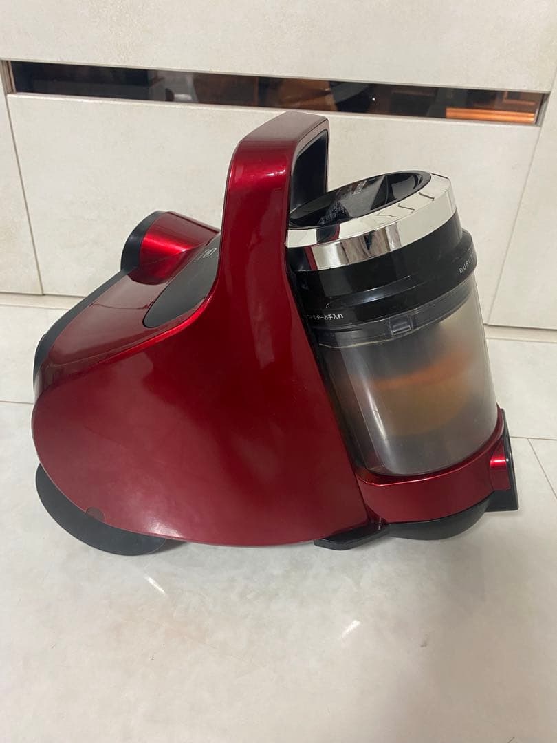 東芝 サイクロン掃除機 TORNEO mini VC-CF30