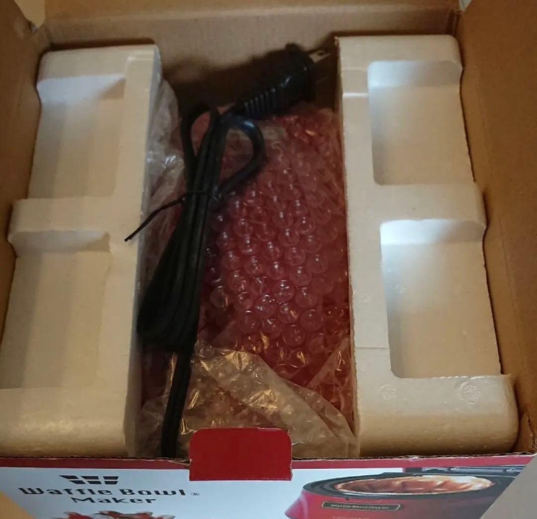 recolte  ワッフルボールメーカー　【新品・未使用】
