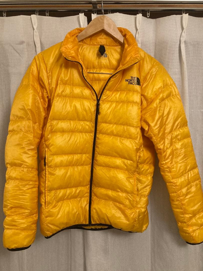 【ザ・ノース・フェイス】ライトヒートジャケット （メンズS）