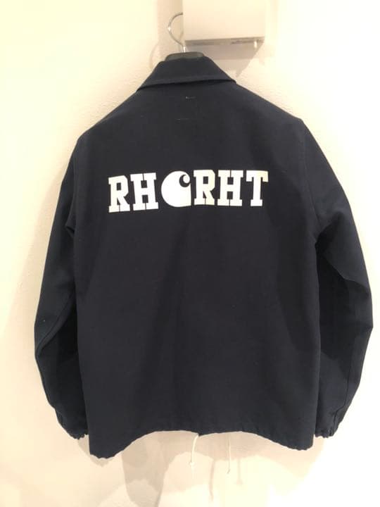ロンハーマン×カーハート  コーチジャケット