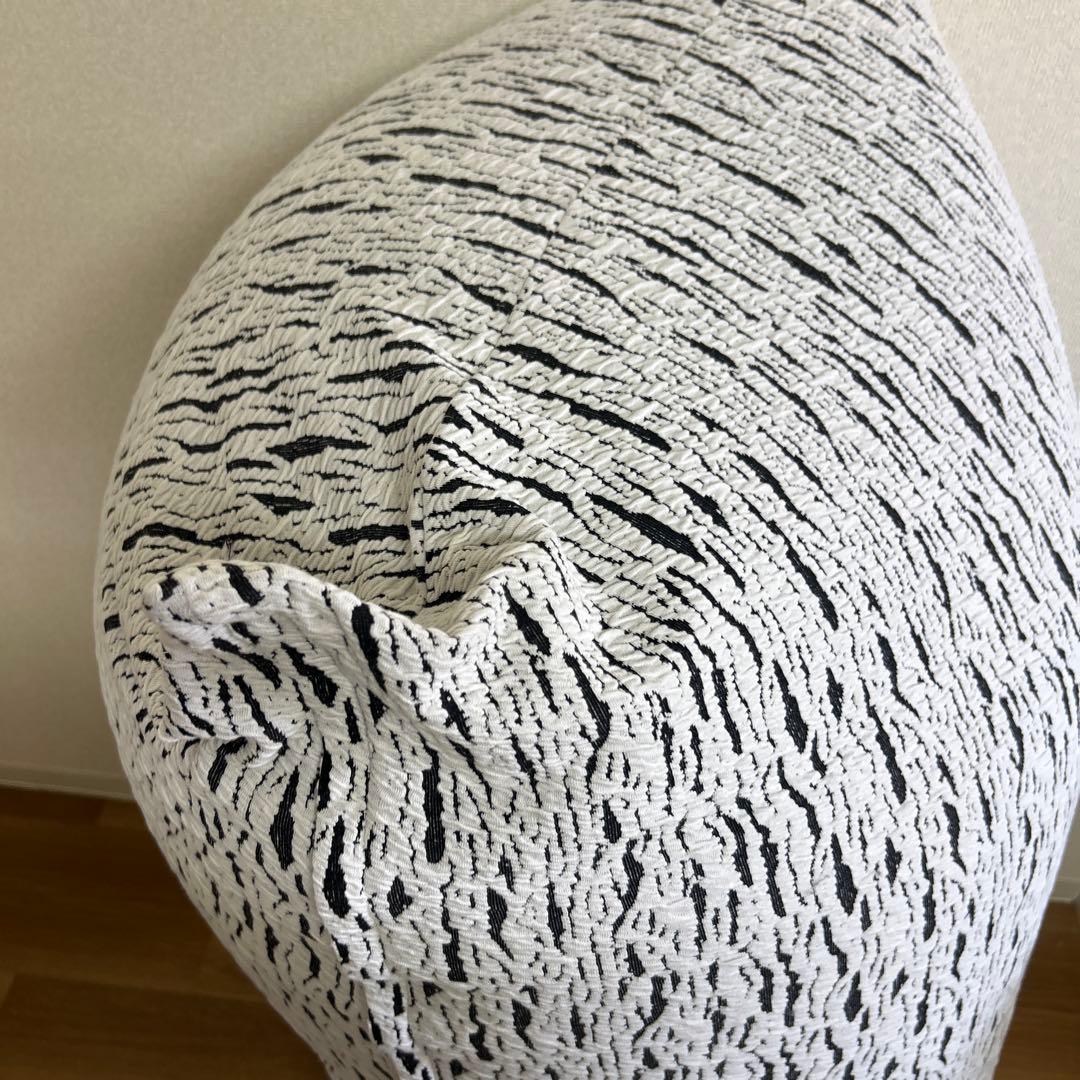 【極美品】Yogibo Luxe Max ラックスマックス　ライトグレー