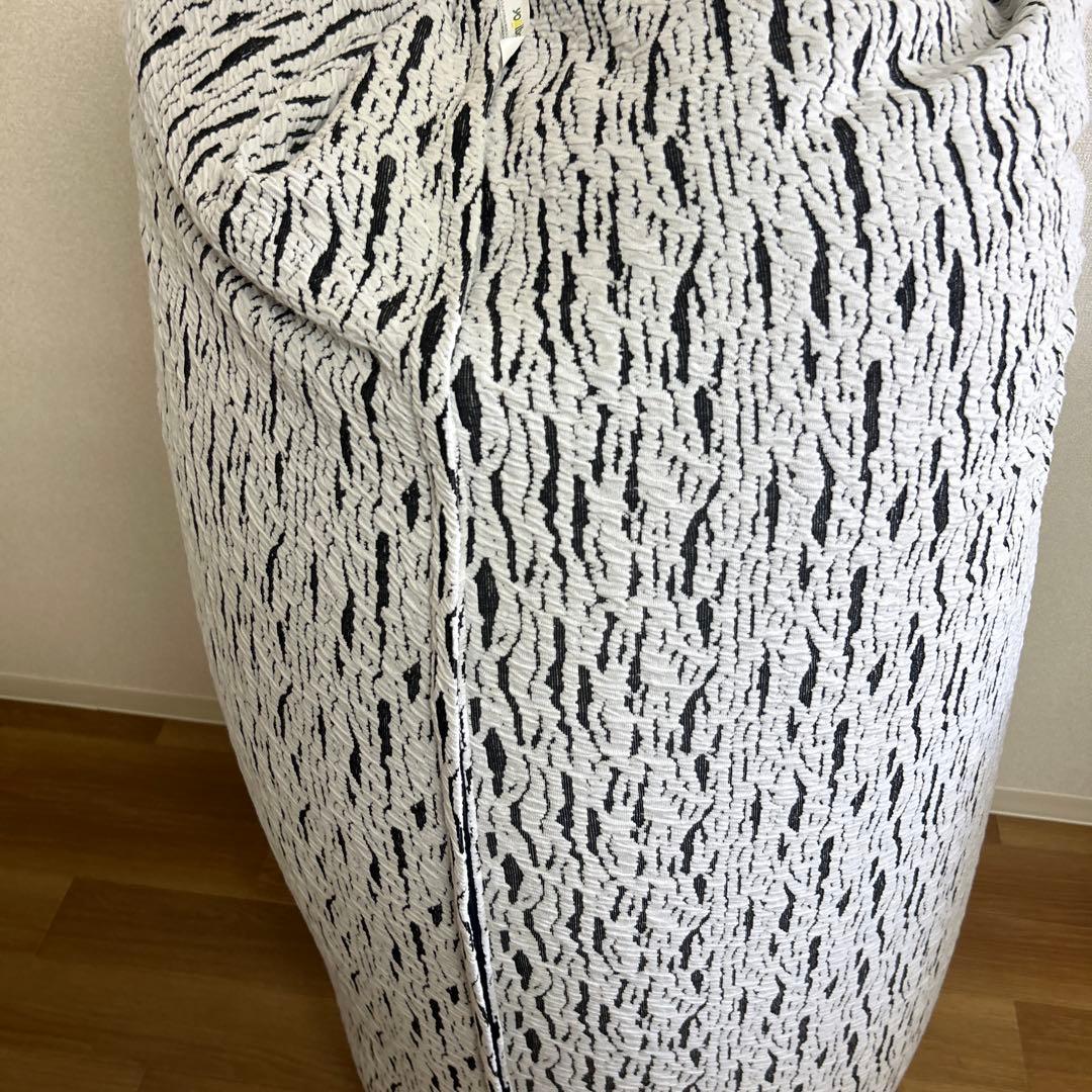 【極美品】Yogibo Luxe Max ラックスマックス　ライトグレー