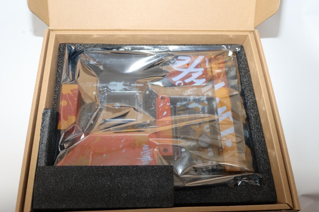 【修理上がり品・未使用】ASRock B650 LiveMixer マザーボード