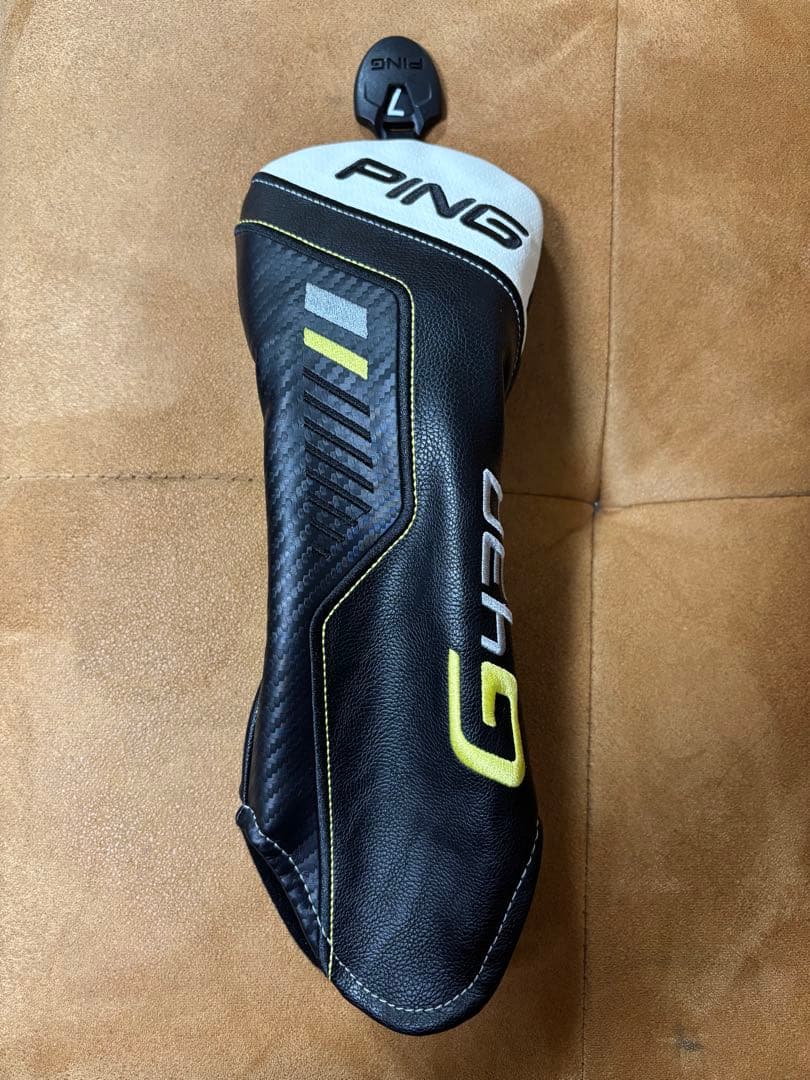 【希少品】PING G430 MAX 7W 21° ツアークローム75R