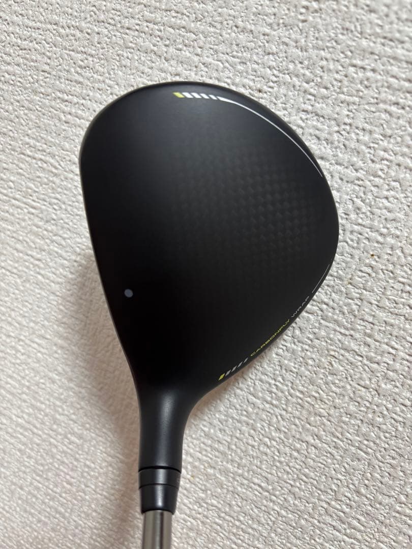 【希少品】PING G430 MAX 7W 21° ツアークローム75R