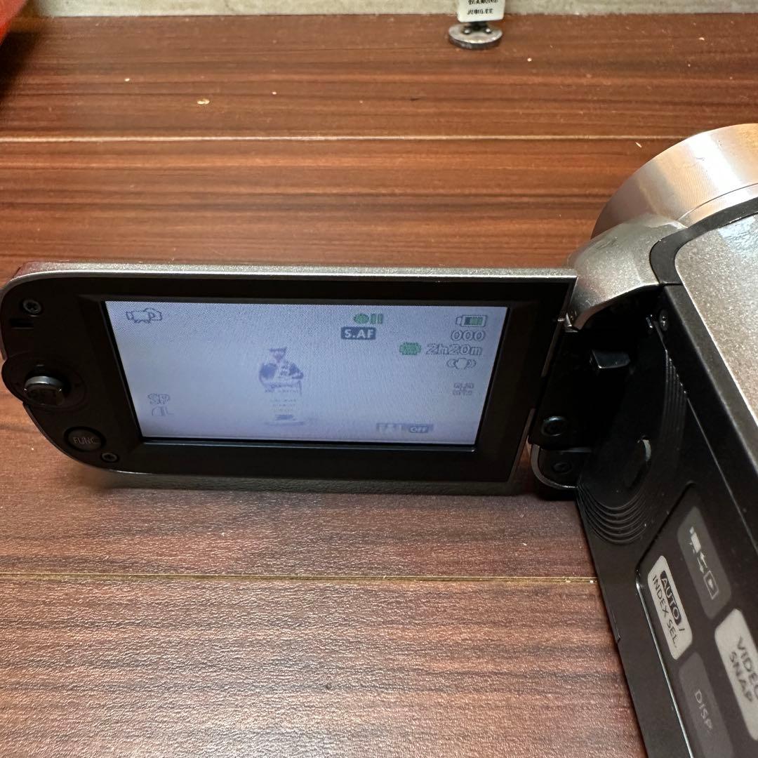 Canon IVIS HF R10 デジカメ 2459