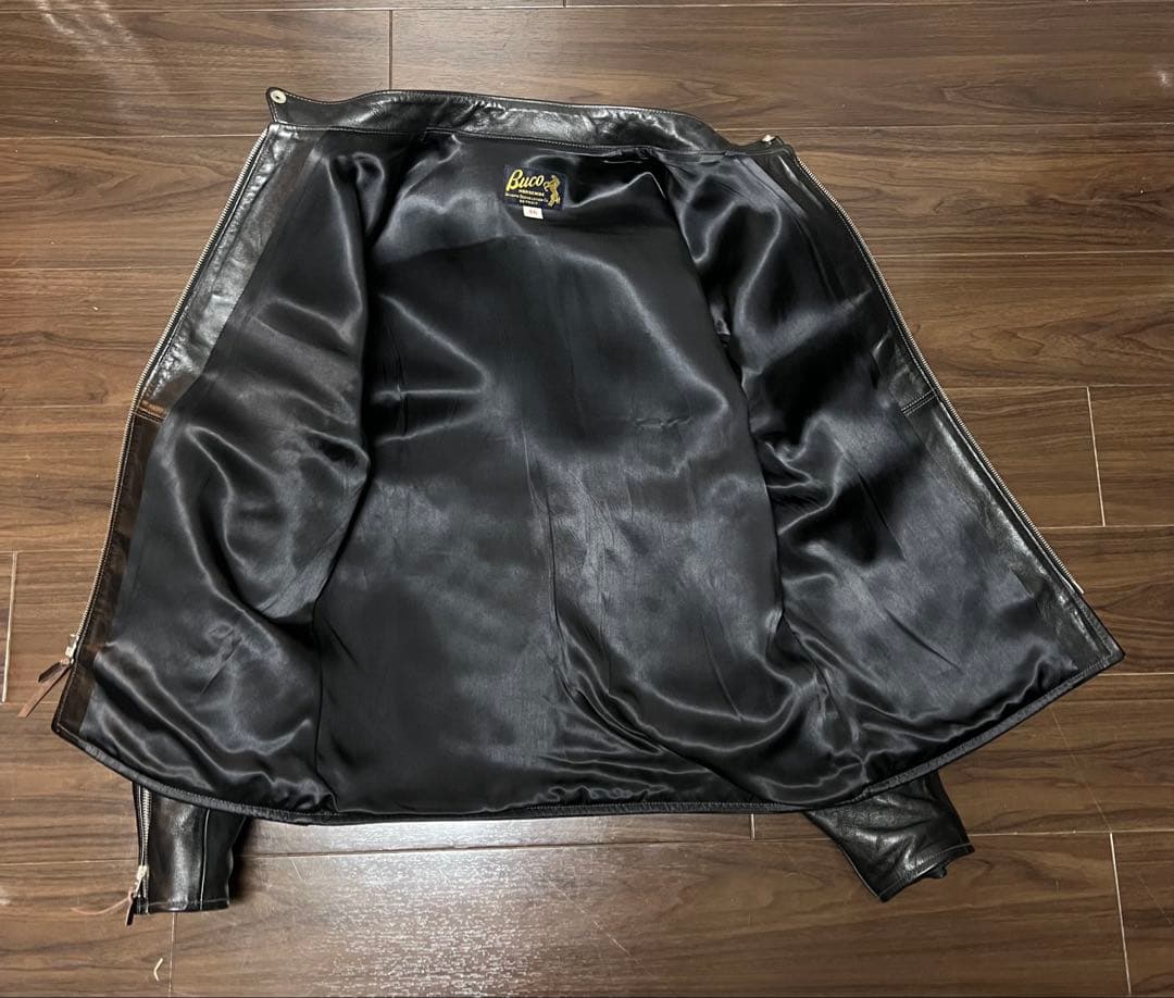 ジャケット・アウター THE REAL McCOY'S & CO. BUCO J-100 Size46