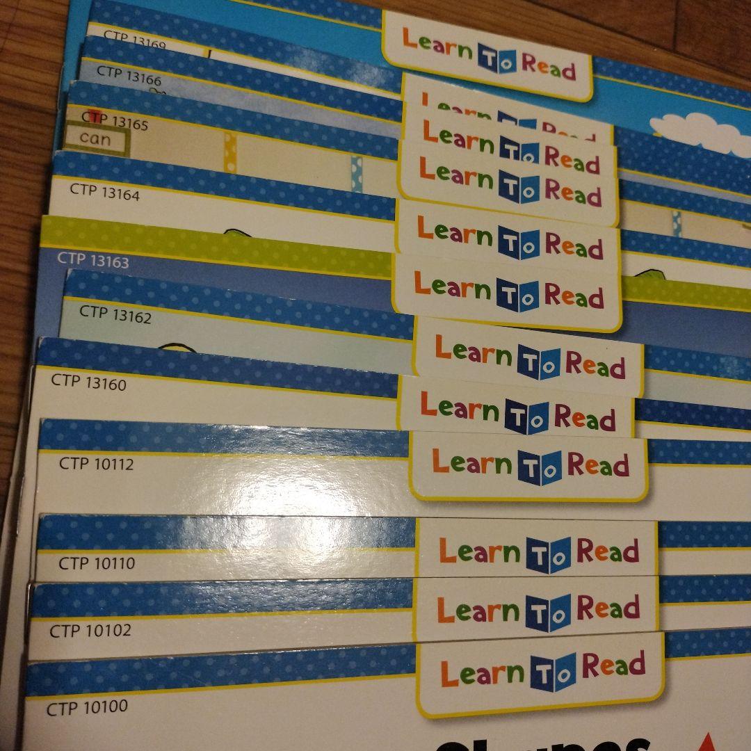 CTP creative learning book 28冊+cd3枚