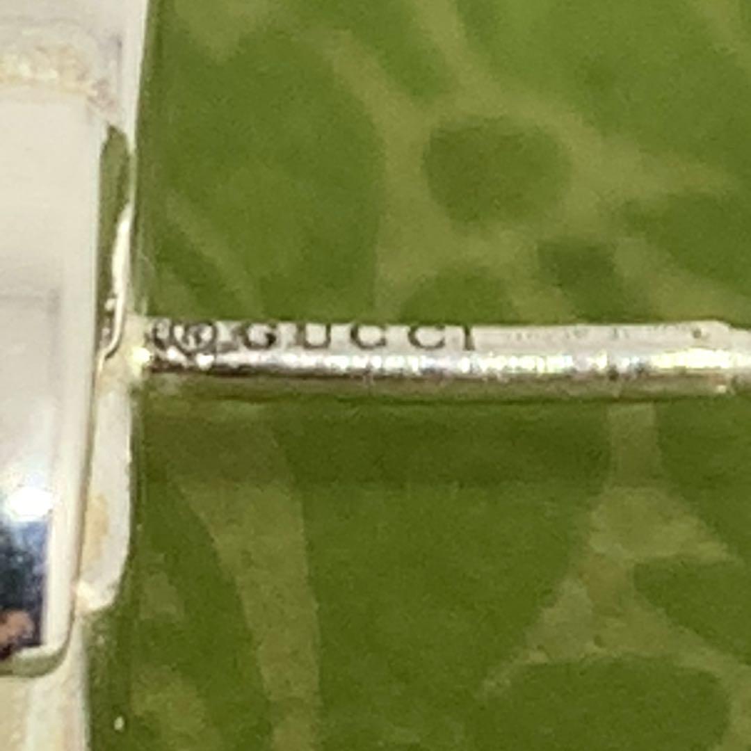 GUCCI ダブルG スタッズ ピアス 0109b12