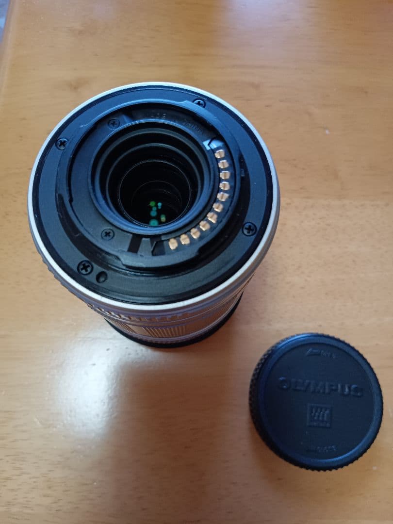 【お買い得】オリンパスの望遠レンズ(150mm)