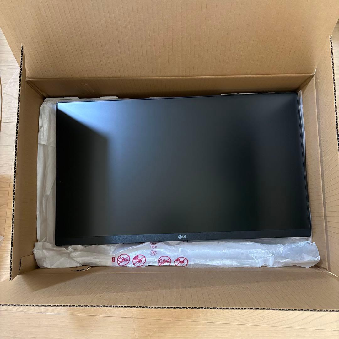 LG 24.5インチ IPSフルHDモニター 100Hz 25MS500