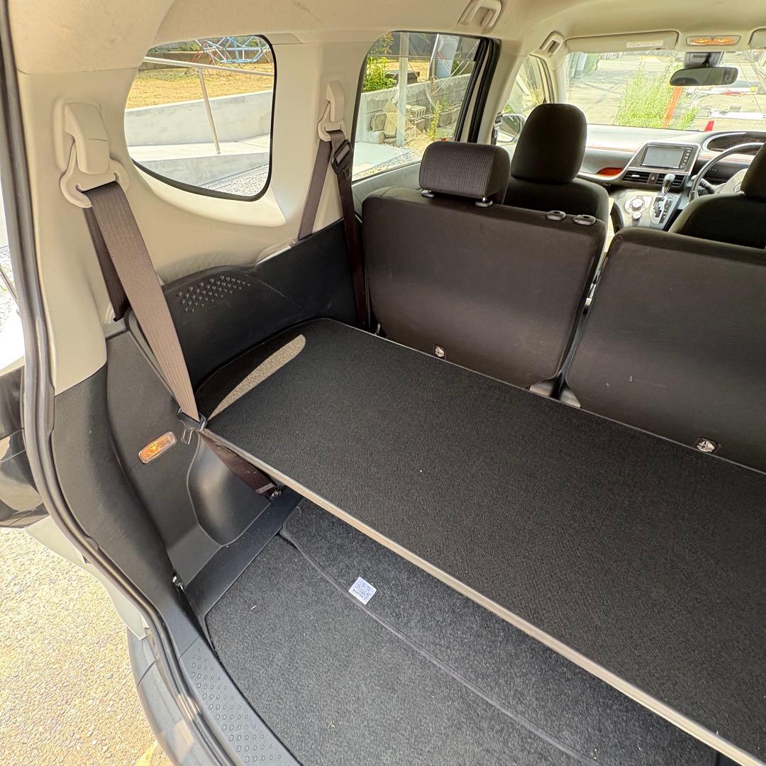 170系シエンタ　アッパーボード