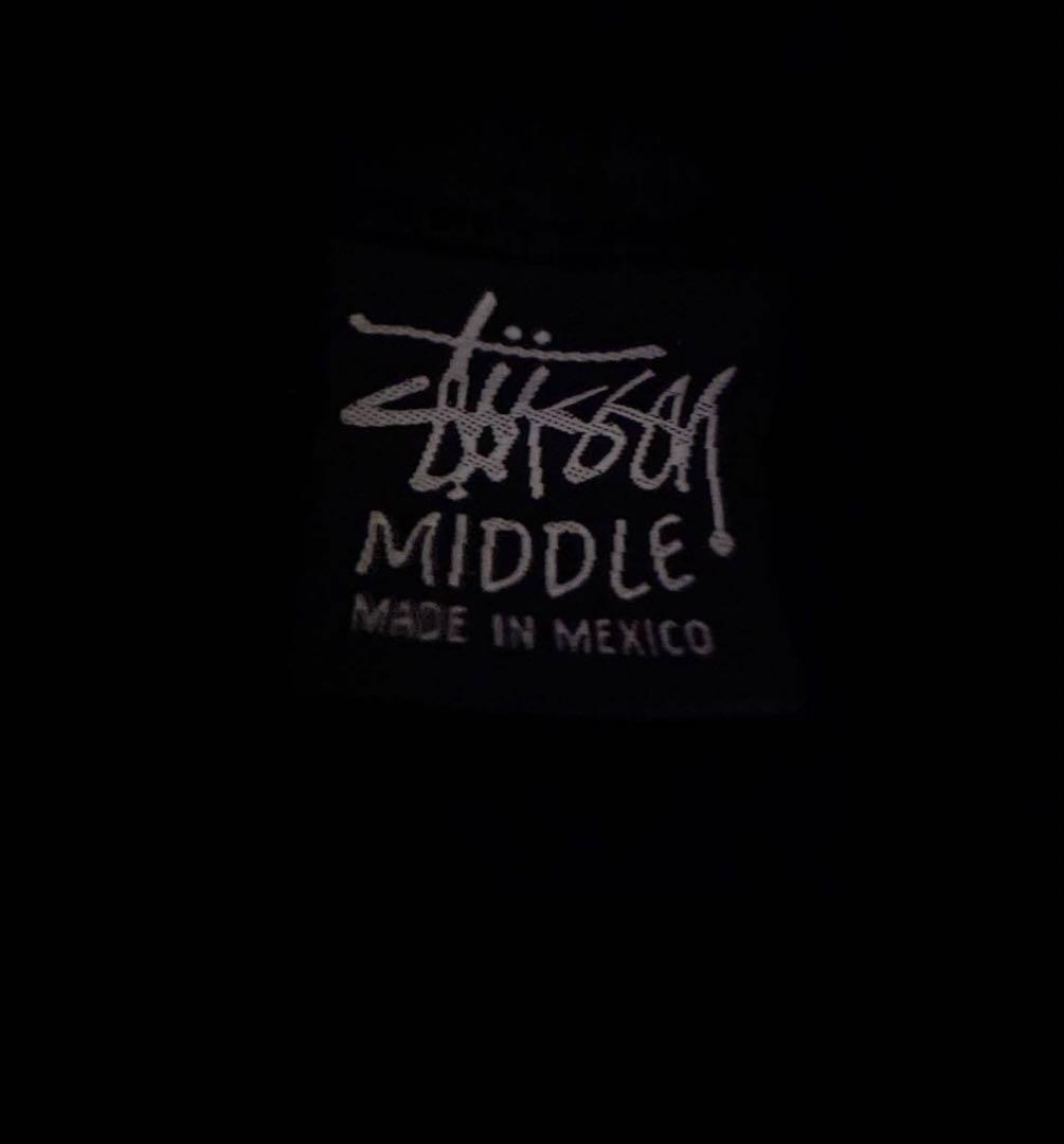 ステューシーメンズパーカー