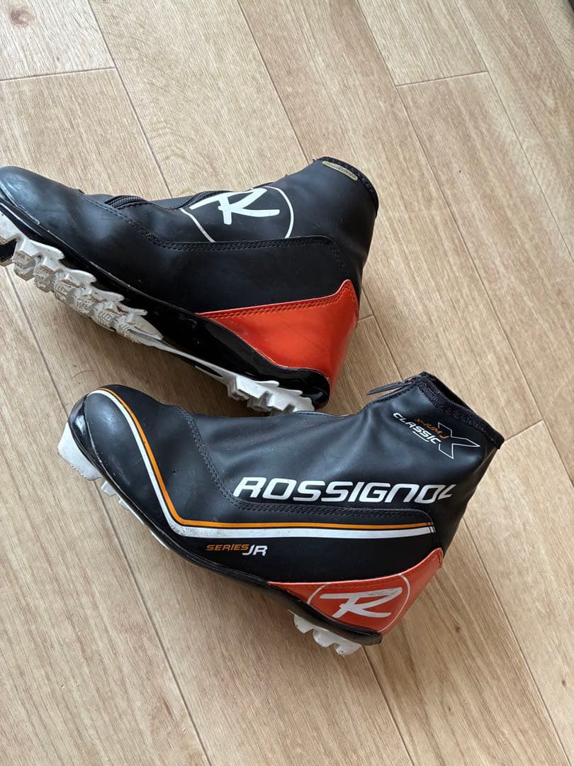 ROSSIGNOL CLASSIC クロスカントリー　スキー　EU38 24cm