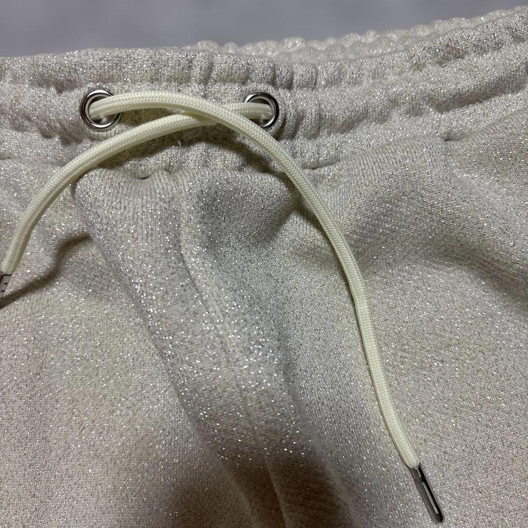 や*ま様 〔RTEG〕アダムスジャグラーラメスウェット セットアップ新品タグ付s