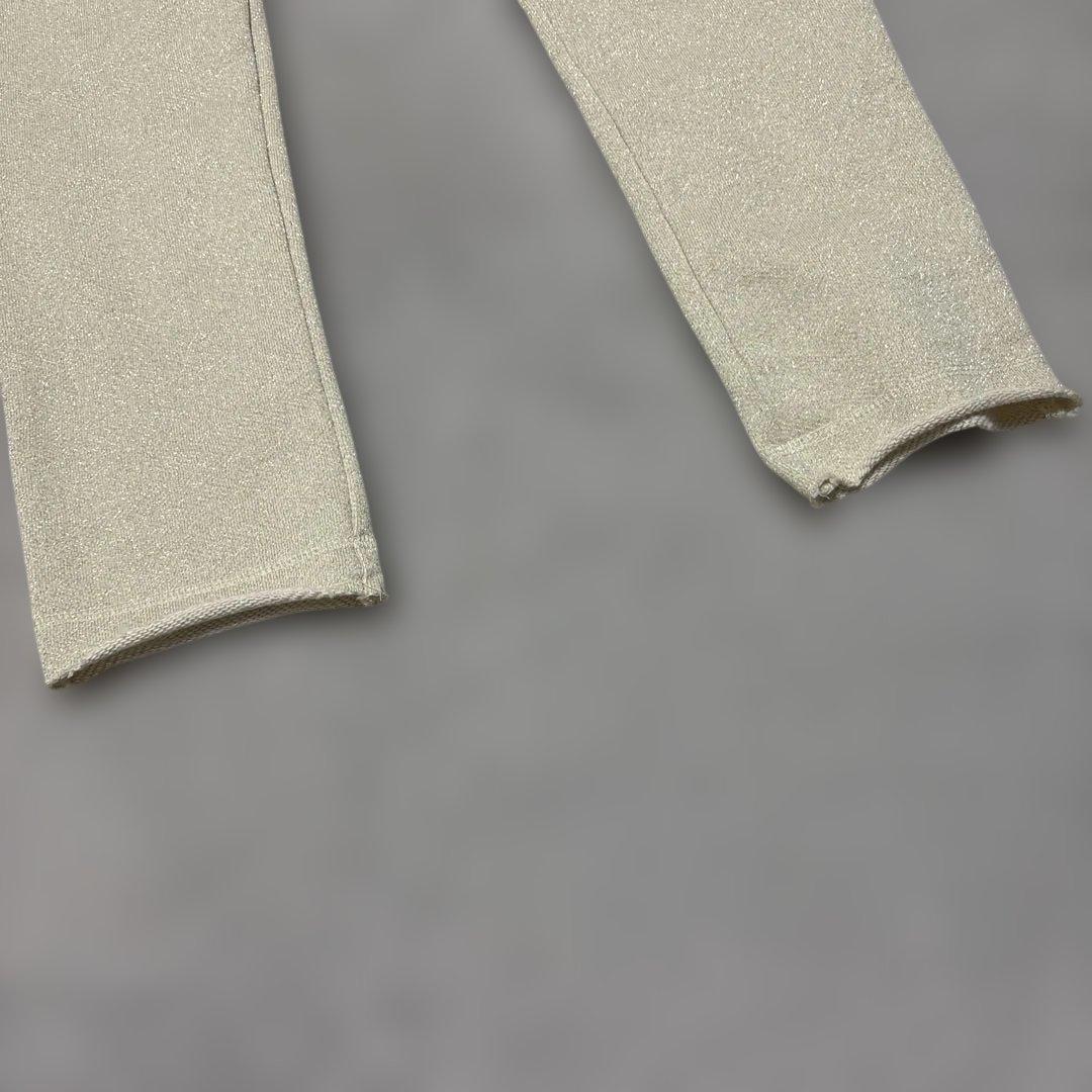 や*ま様 〔RTEG〕アダムスジャグラーラメスウェット セットアップ新品タグ付s