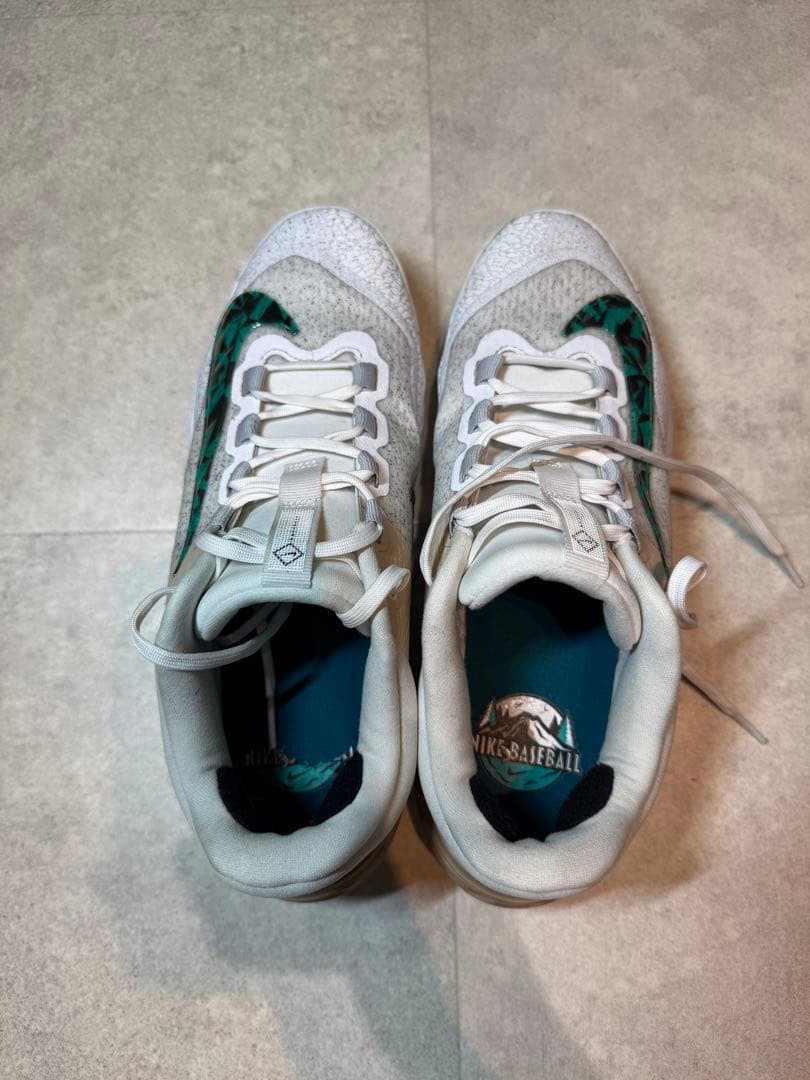 NIKE 野球用スパイク27.5cm