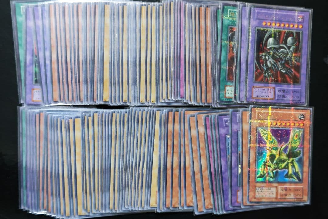 M.K　遊戯王カード　01