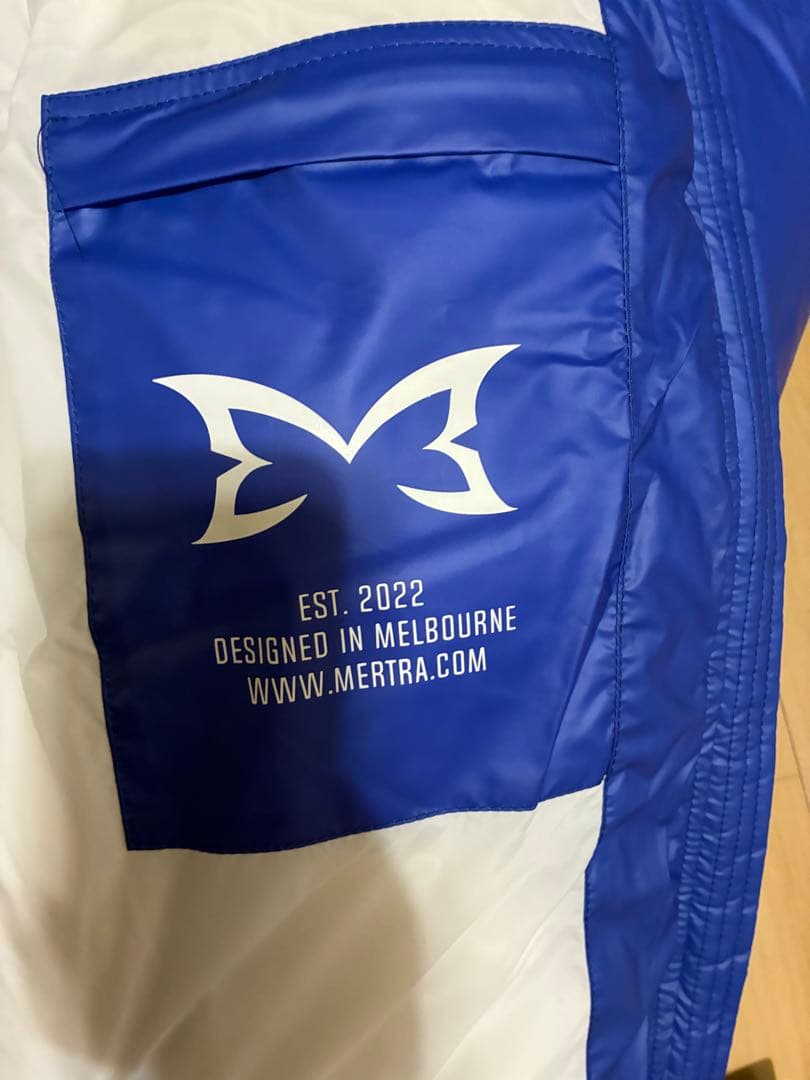 Mertra Heat Reactive Puffer Sサイズ