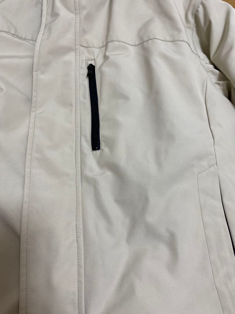 アーバンリサーチサニーレーベル　フーディーダウンジャケット