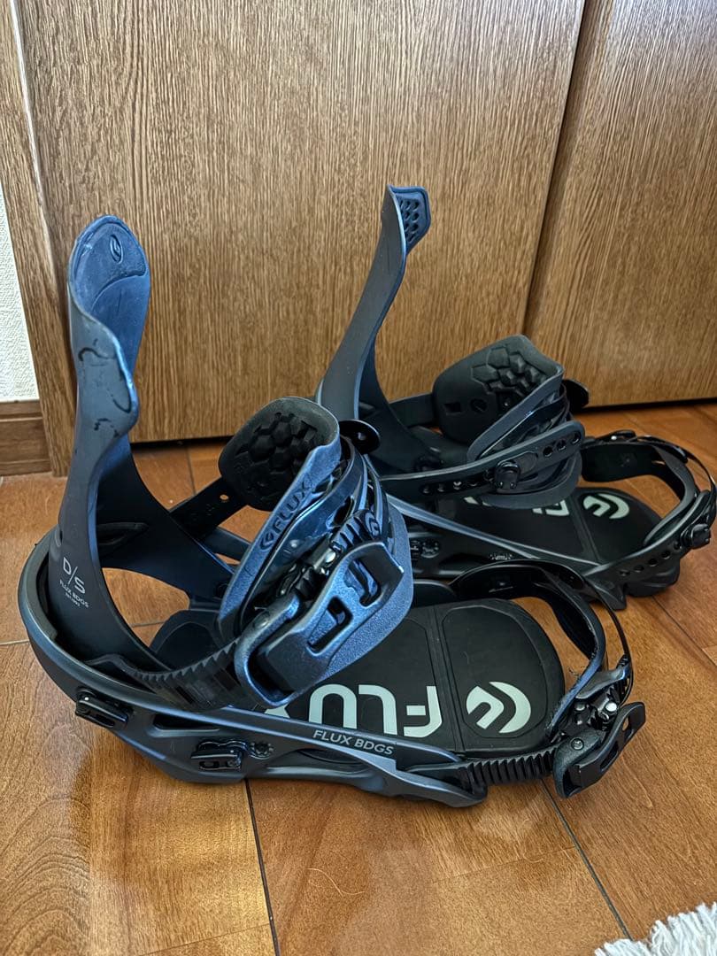 FLUX DS ブラック M 20-21 スノーボード　ビンディング