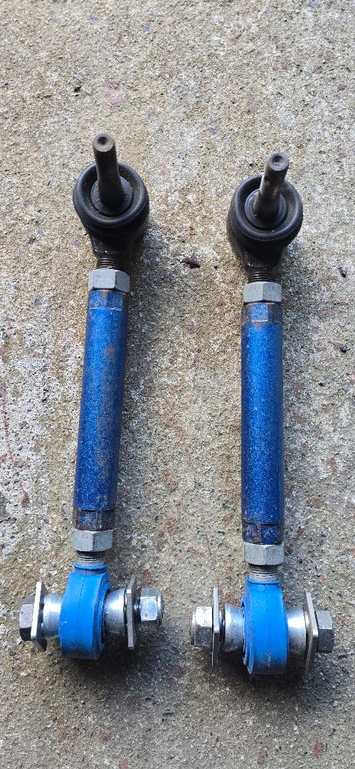 86/BRZ クスコ　リヤラテラルリンク