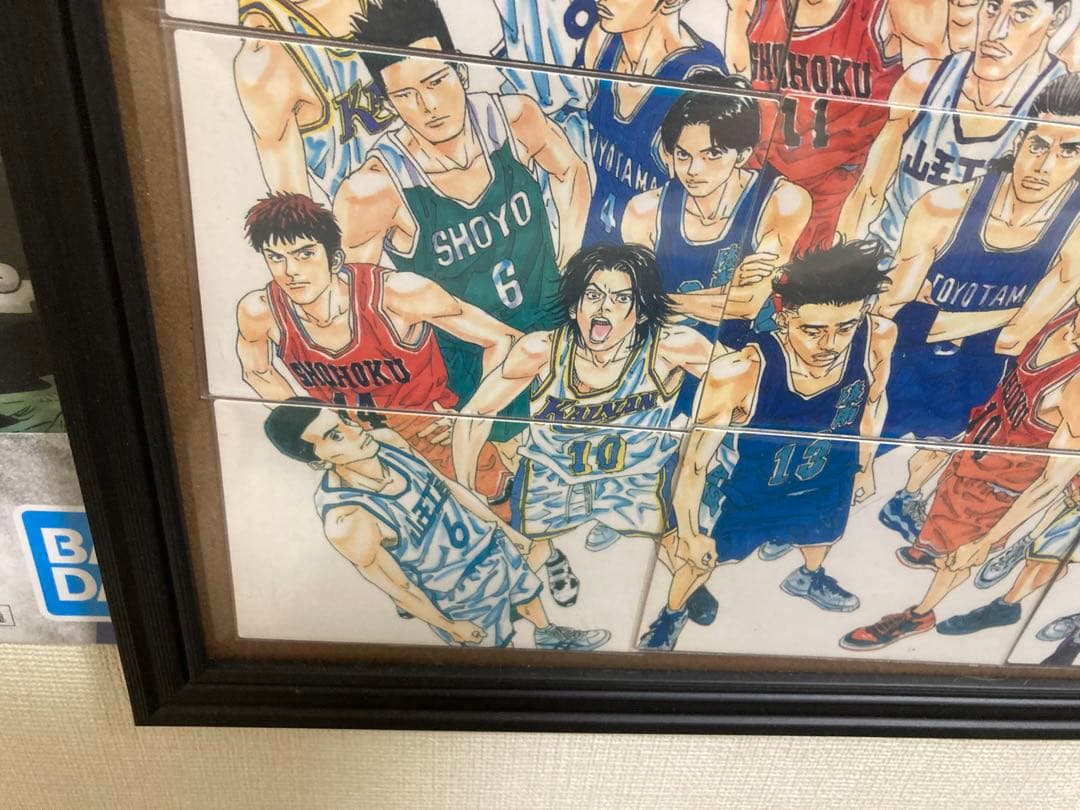 スラムダンク【9枚セット】⭐︎SLAMDUNK Carddass Masters⭐︎