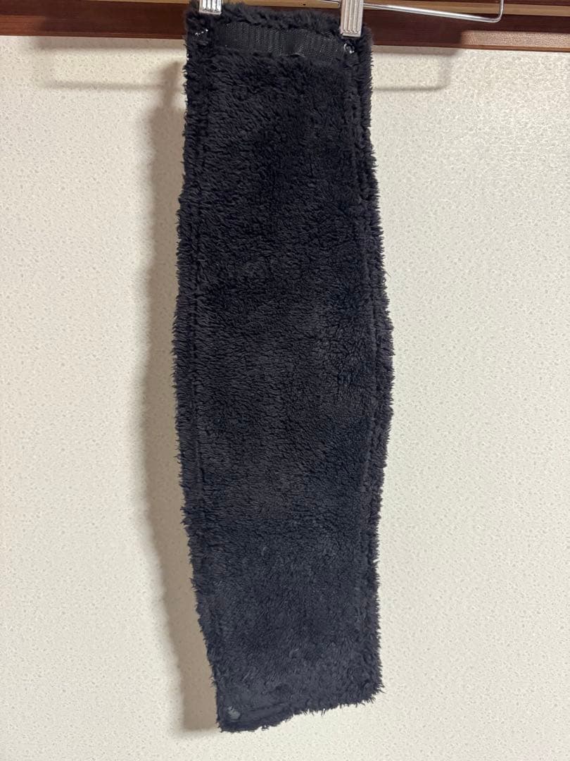 CHALLENGER ブラック ネックウォーマー